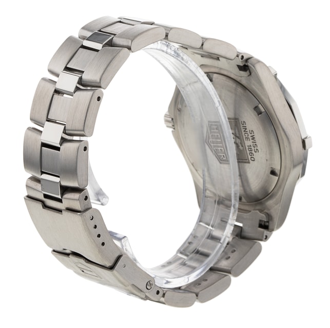 Tag Heuer 2000 Exclusive WN1112.BA0332 Image 3